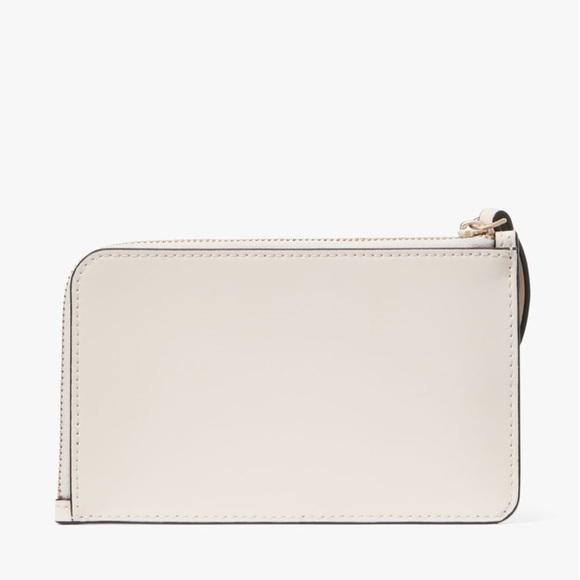 ♠️Kate Spade New York X Sanrio Hello Kitty Small L- Zip Wristlet NEW NWT